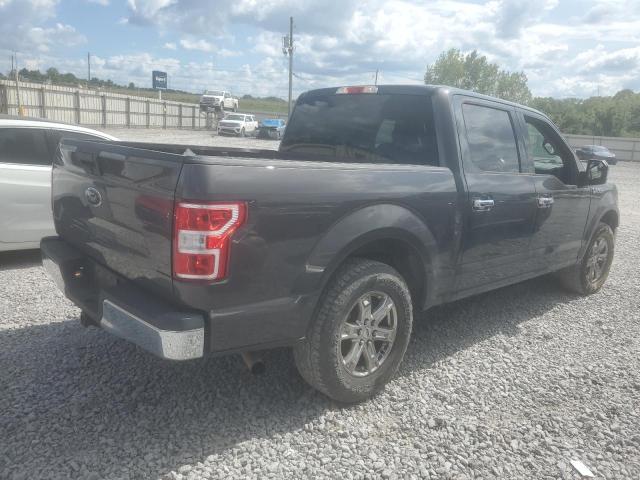  FORD F-150 2018 Сharcoal