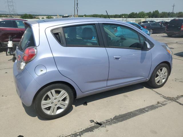  CHEVROLET SPARK 2015 Fioletowy