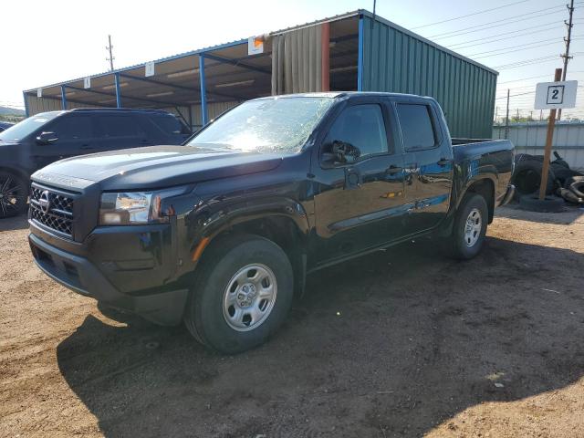  NISSAN FRONTIER 2023 Black