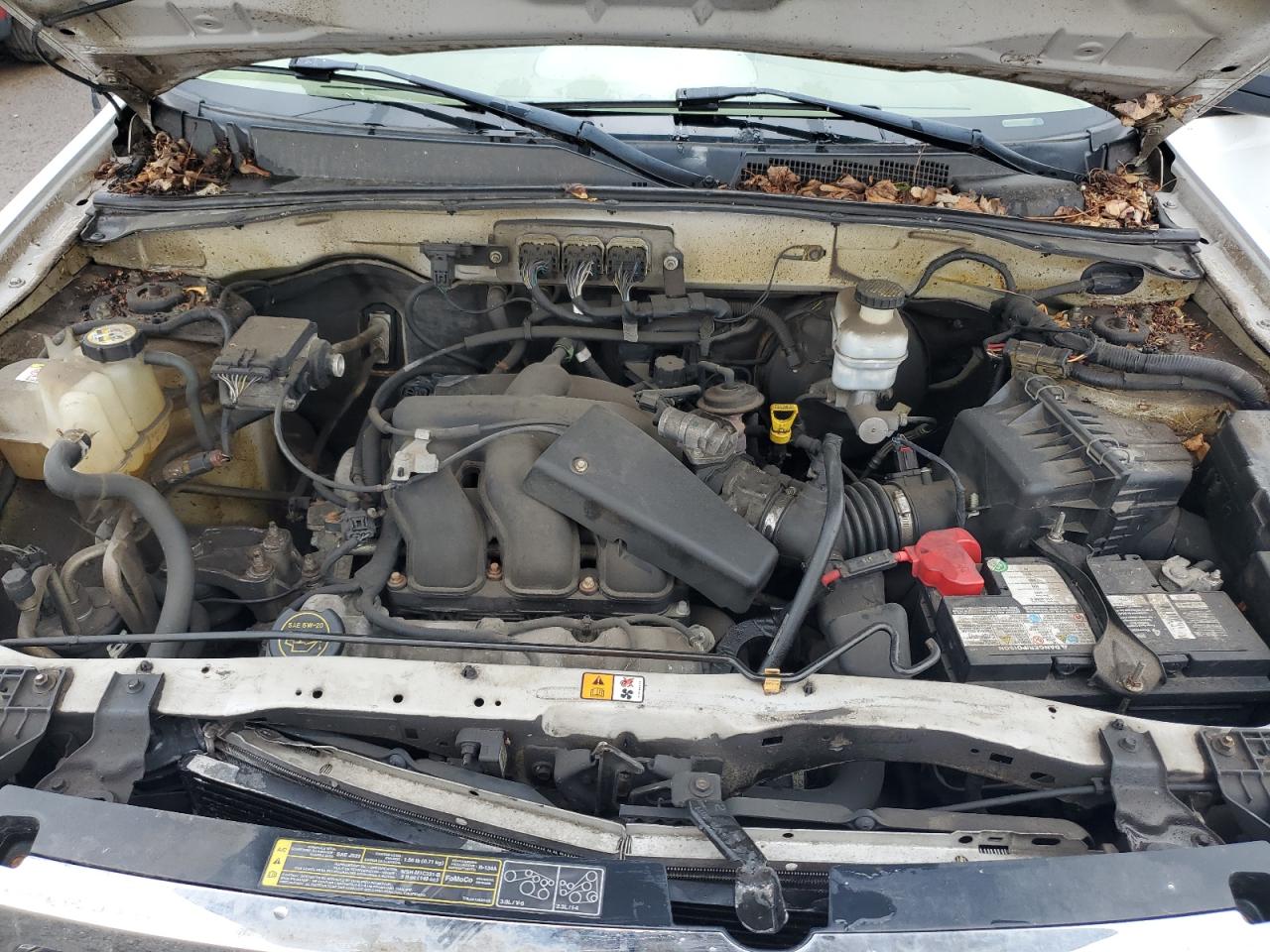 2008 Ford Escape Xlt VIN: 1FMCU03168KB73734 Lot: 63901785