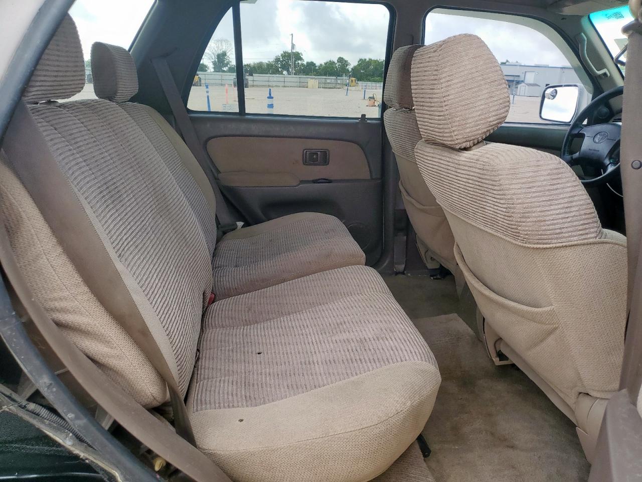 1998 Toyota 4Runner Sr5 VIN: JT3GN86R0W0078912 Lot: 66567465