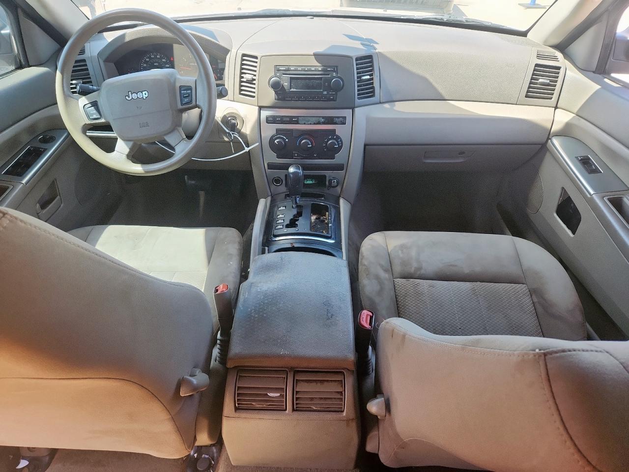 2005 Jeep Grand Cherokee Laredo VIN: 1J4GS48K15C561619 Lot: 64737295