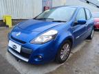 2011 RENAULT CLIO I-MUS for sale at Copart PETERLEE
