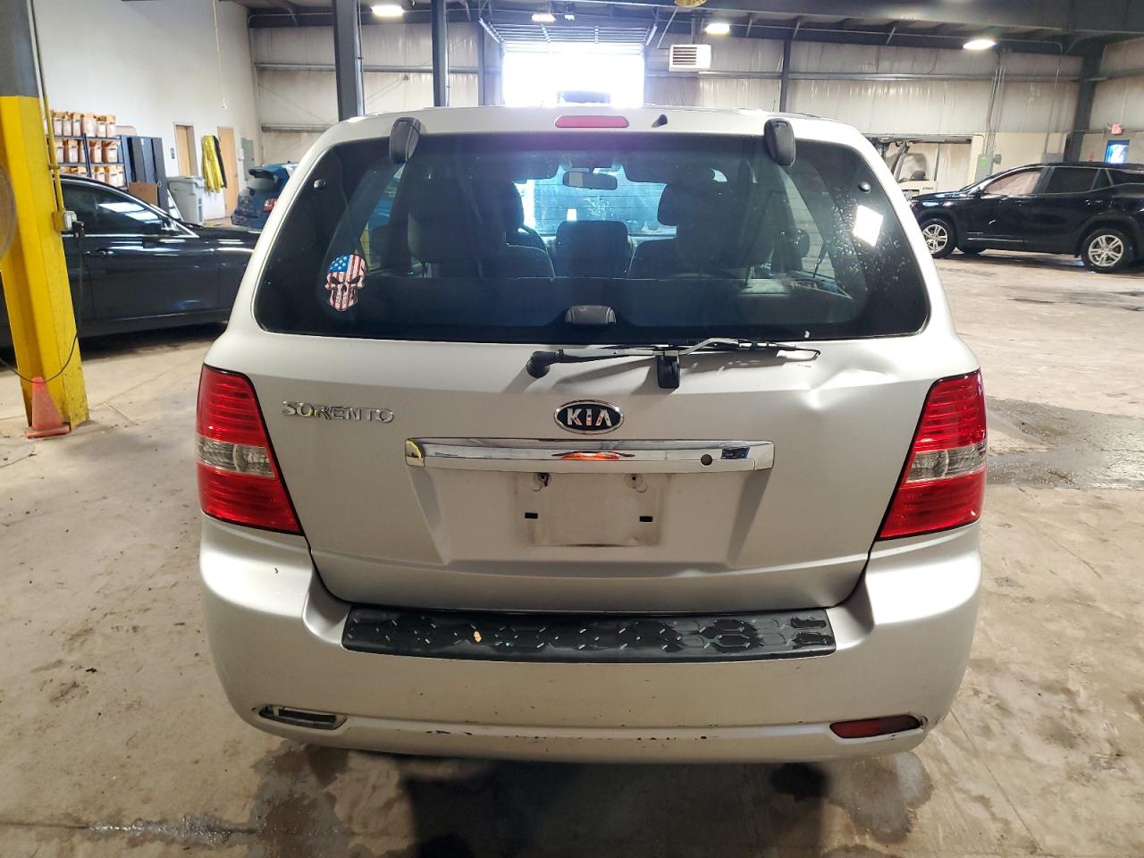 2008 Kia Sorento Ex VIN: KNDJD735485816149 Lot: 64424855