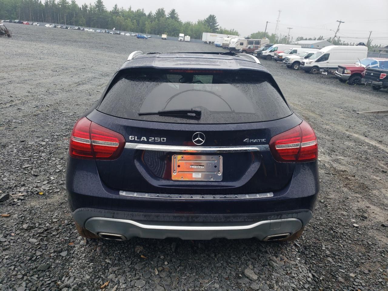 2019 Mercedes-Benz Gla 250 4Matic VIN: WDCTG4GB3KU005321 Lot: 64110095