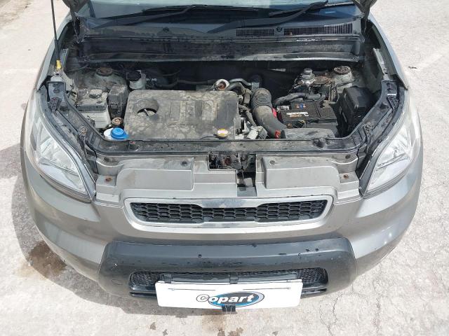 2011 KIA SOUL TEMPE