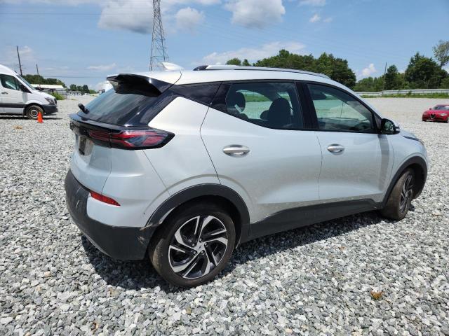  CHEVROLET BOLT 2023 Srebrny