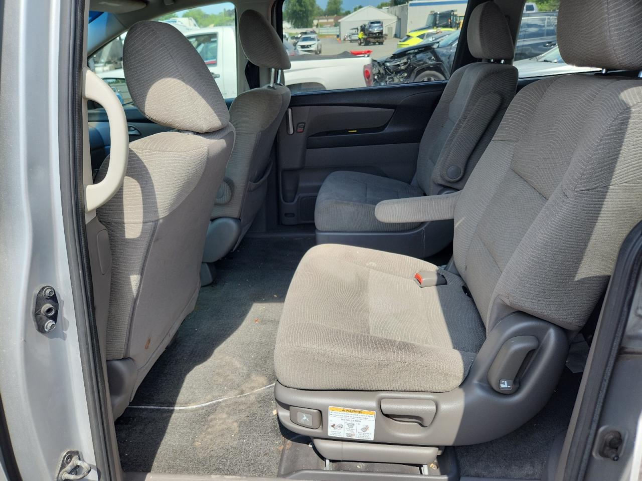 2012 Honda Odyssey Lx VIN: 5FNRL5H20CB042806 Lot: 64366195