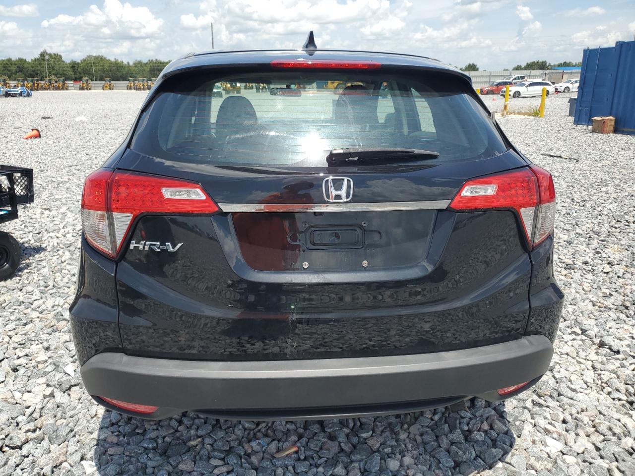 2019 Honda Hr-V Lx VIN: 3CZRU5H36KG706907 Lot: 63962675