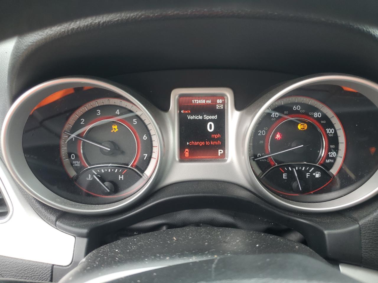2014 Dodge Journey Se VIN: 3C4PDCAB4ET223494 Lot: 64890235