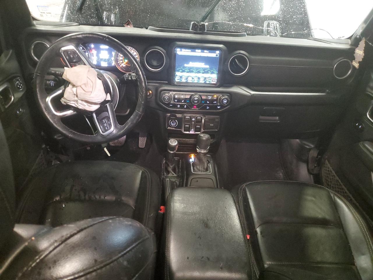 2019 Jeep Wrangler Unlimited Sahara VIN: 1C4HJXEG6KW548650 Lot: 64004945