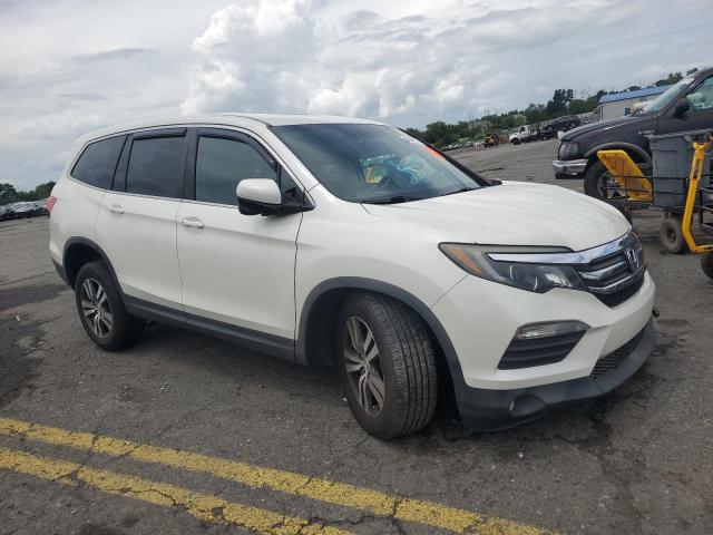  HONDA PILOT 2017 Белы