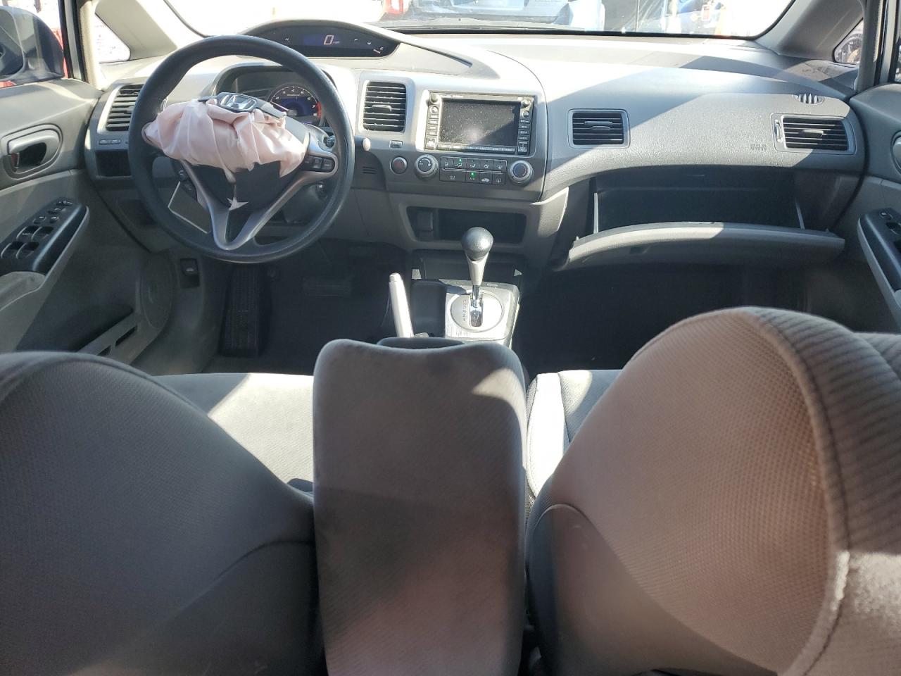 2009 Honda Civic Ex VIN: 19XFA16879E027548 Lot: 64764875