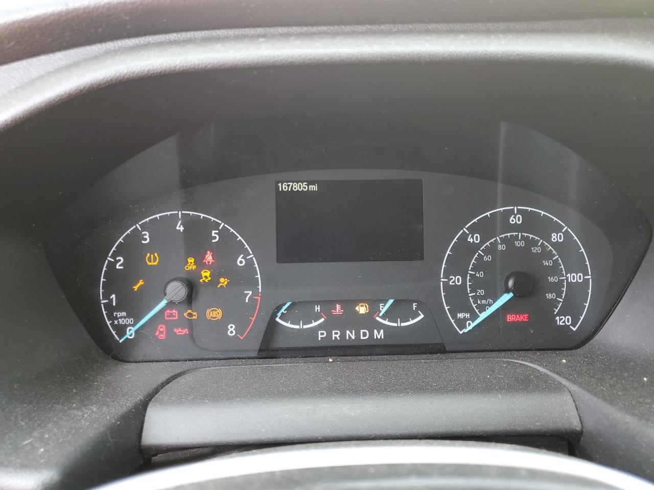 2020 Ford Transit T-150 VIN: 1FMZK1Y83LKA62384 Lot: 64367235