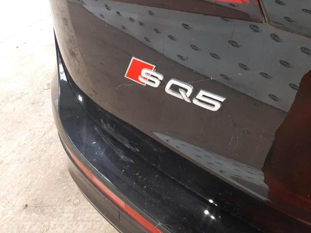 2016 AUDI SQ5 + TDI