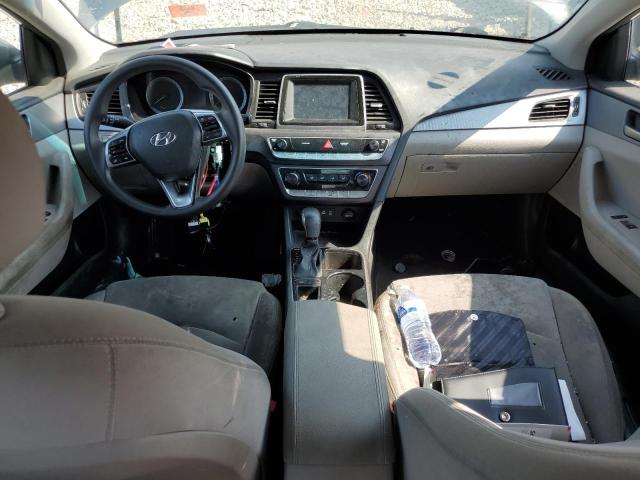  HYUNDAI SONATA 2018 Gray