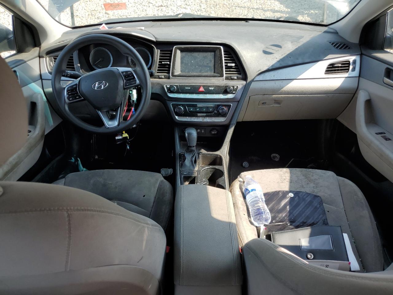 2018 Hyundai Sonata Se VIN: 5NPE24AF2JH664878 Lot: 64695915