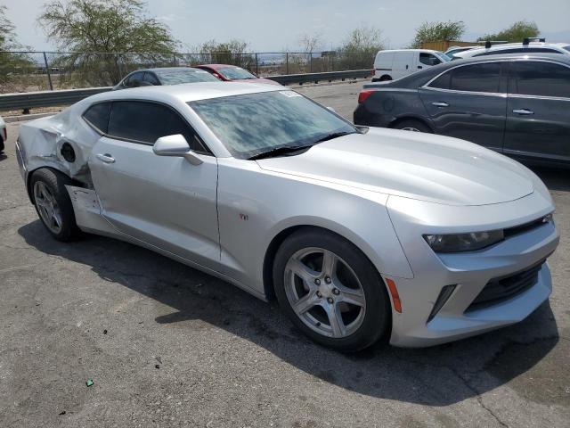  CHEVROLET CAMARO 2017 Серебристый