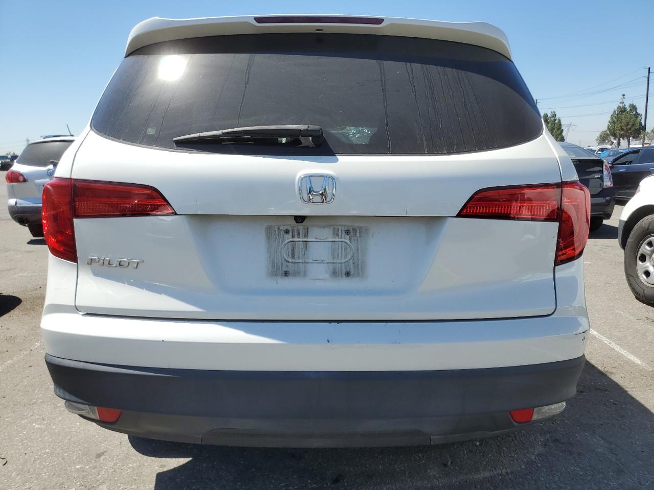 2018 Honda Pilot Exl VIN: 5FNYF5H5XJB031533 Lot: 64419275
