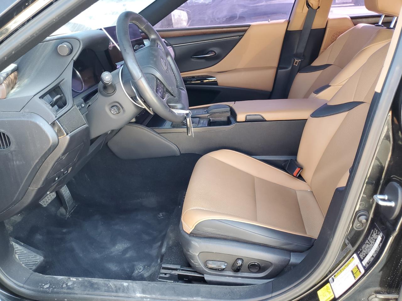 2022 Lexus Es 350 Base VIN: 58ADZ1B1XNU124574 Lot: 66705485