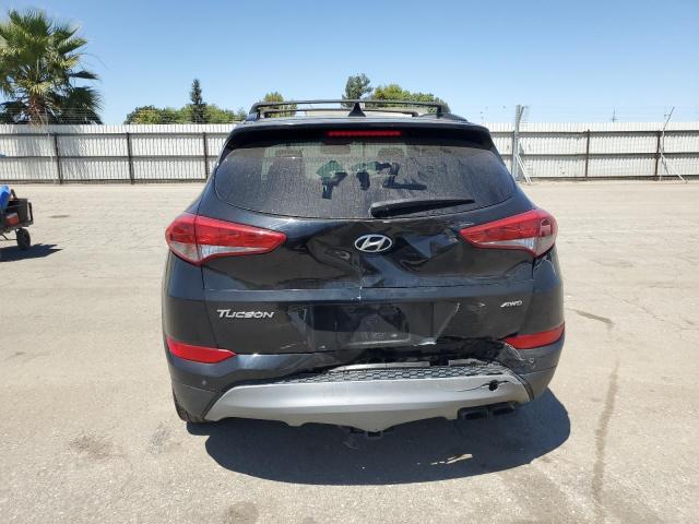  HYUNDAI TUCSON 2018 Czarny