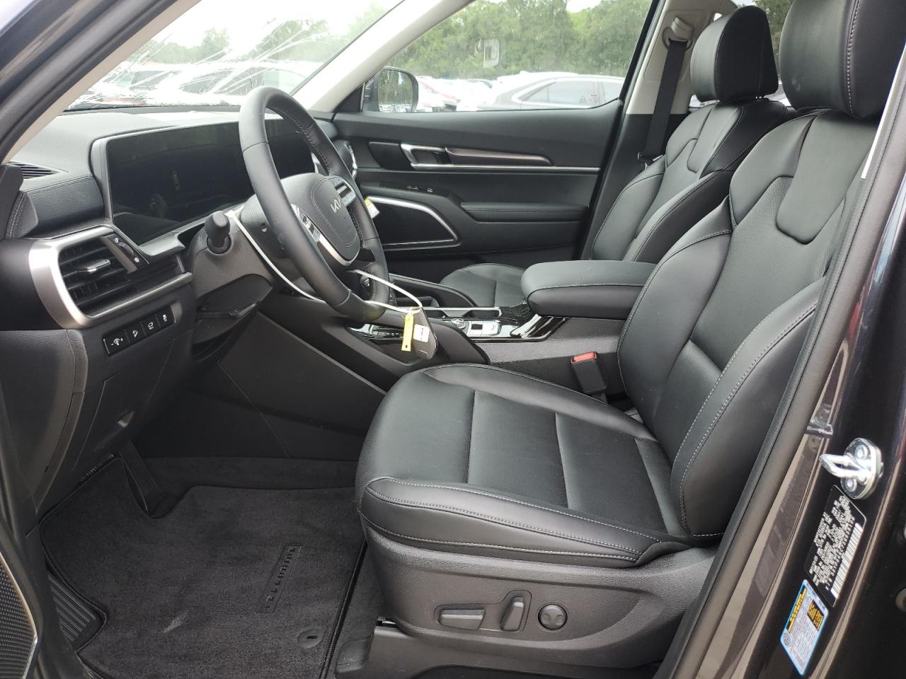 2025 Kia Telluride S VIN: 5XYP64GC7SG658108 Lot: 63915045
