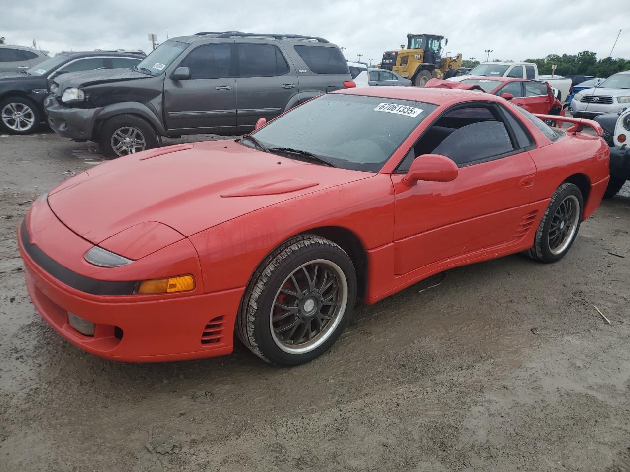 1993 MITSUBISHI 3000 GT | JA3BM54J2PY027966