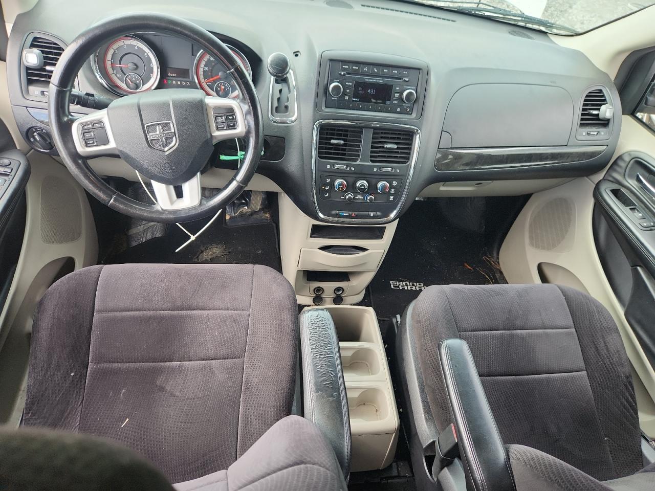 2013 Dodge Grand Caravan Se VIN: 2C4RDGBG2DR786975 Lot: 65333775