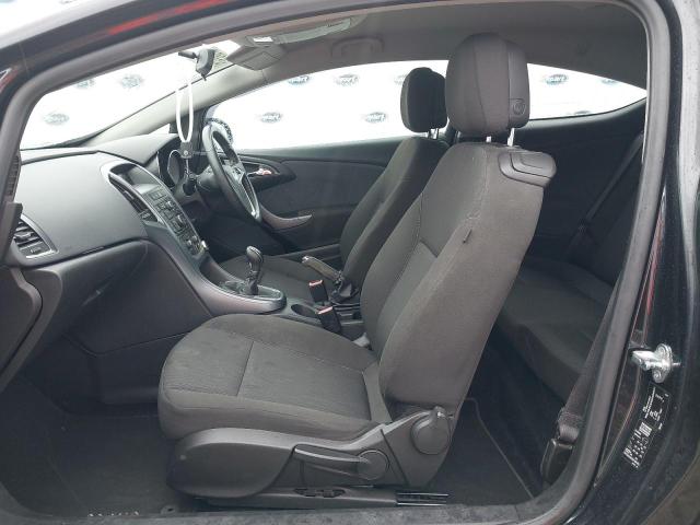2013 VAUXHALL ASTRA GTC