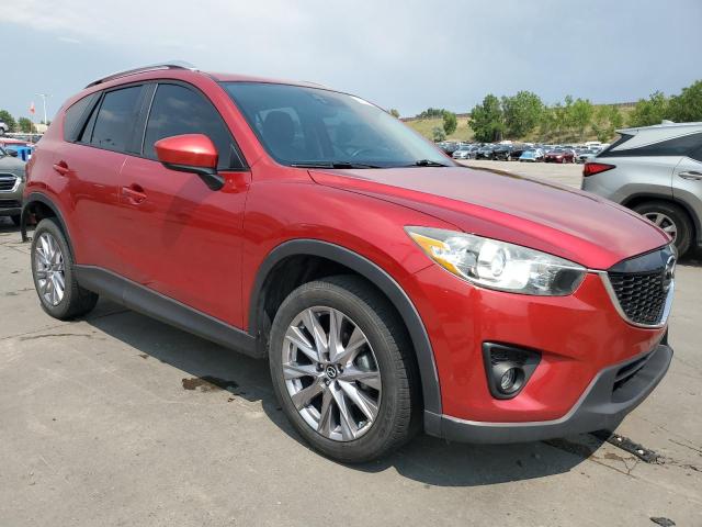  MAZDA CX-5 2014 Czerwony