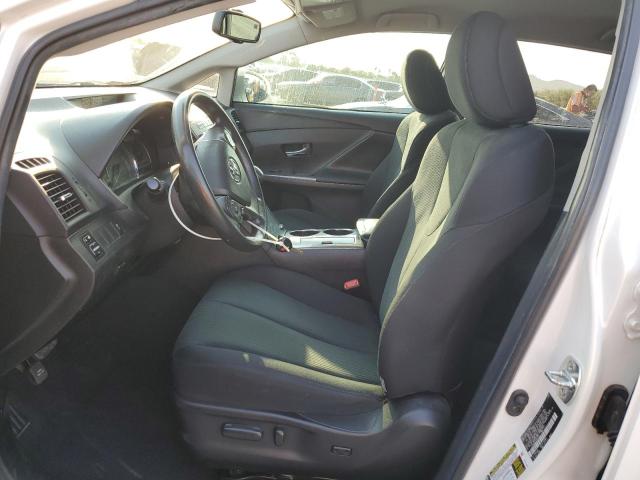  TOYOTA VENZA 2014 White