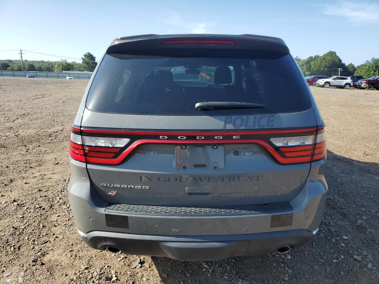 2023 Dodge Durango Pursuit VIN: 1C4SDJFT1PC577598 Lot: 63993335