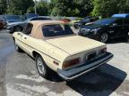 1982 ALFA ROMEO VELOCE 2000 SPIDER   à vendre chez Copart MA - SOUTH BOSTON