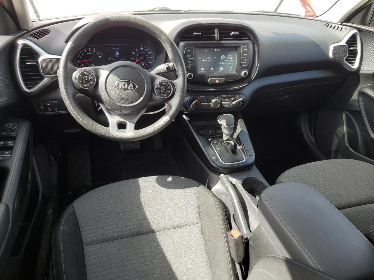 2021 Kia Soul Lx VIN: KNDJ23AU3M7144608 Lot: 63734225