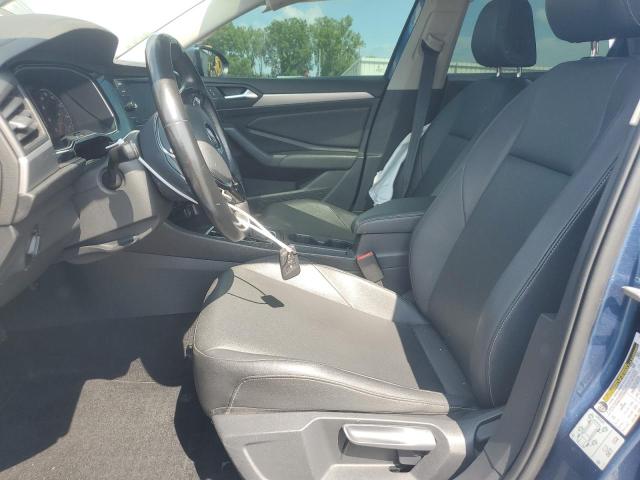  VOLKSWAGEN JETTA 2019 Blue