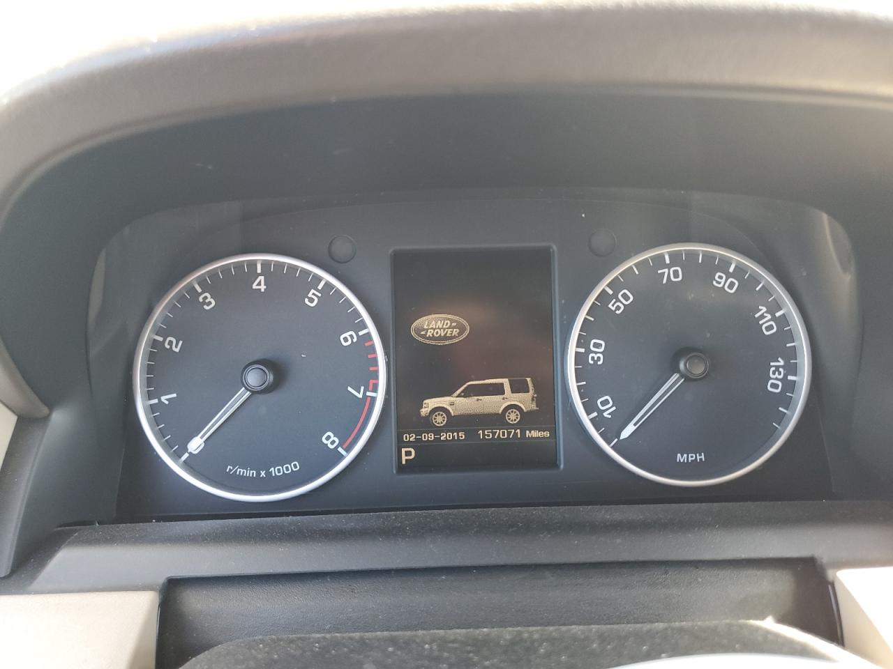 2015 Land Rover Lr4 VIN: SALAB2V6YFA776247 Lot: 65988325