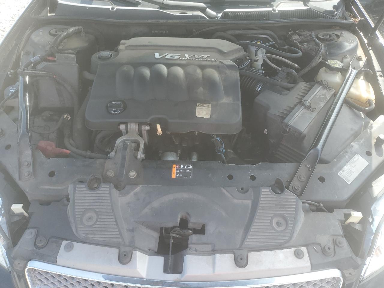 2014 Chevrolet Impala Limited Ls VIN: 2G1WA5E37E1100110 Lot: 63154645