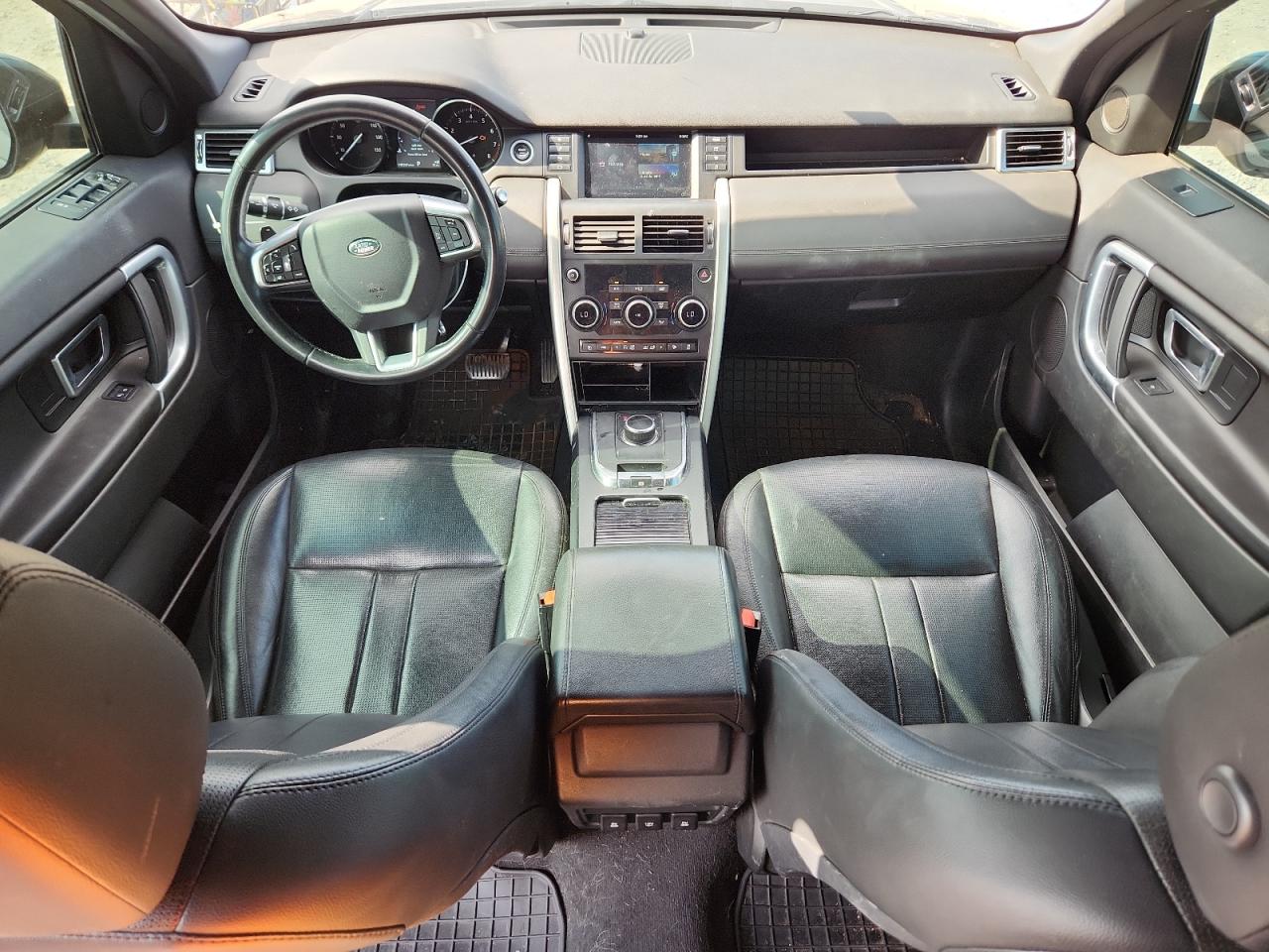 2019 Land Rover Discovery Sport Se VIN: SALCP2FX7KH812756 Lot: 65150595