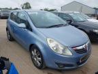 2007 VAUXHALL CORSA DESI for sale at Copart SANDY