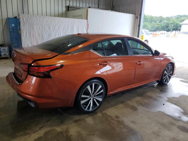  NISSAN ALTIMA 2020 Оранжевый