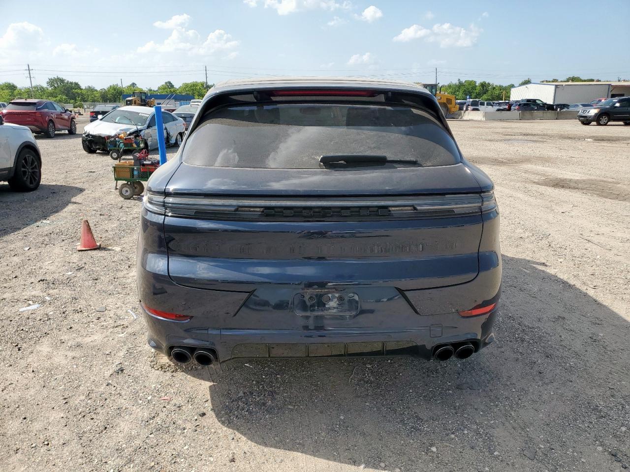 2024 Porsche Cayenne S VIN: WP1AL2AY4RDA34166 Lot: 66730045