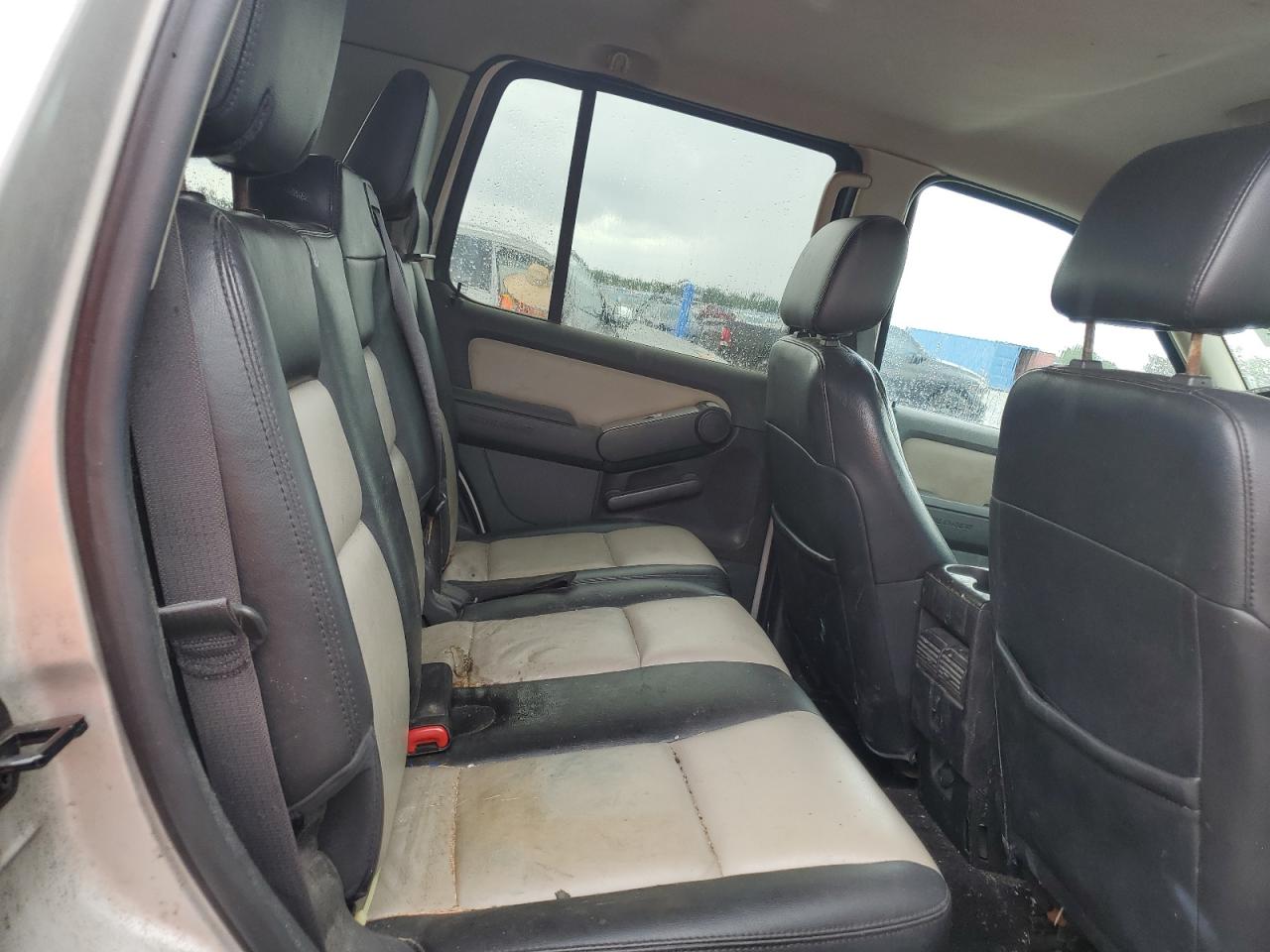 2007 Ford Explorer Xlt VIN: 1FMEU63E07UB73486 Lot: 63313825