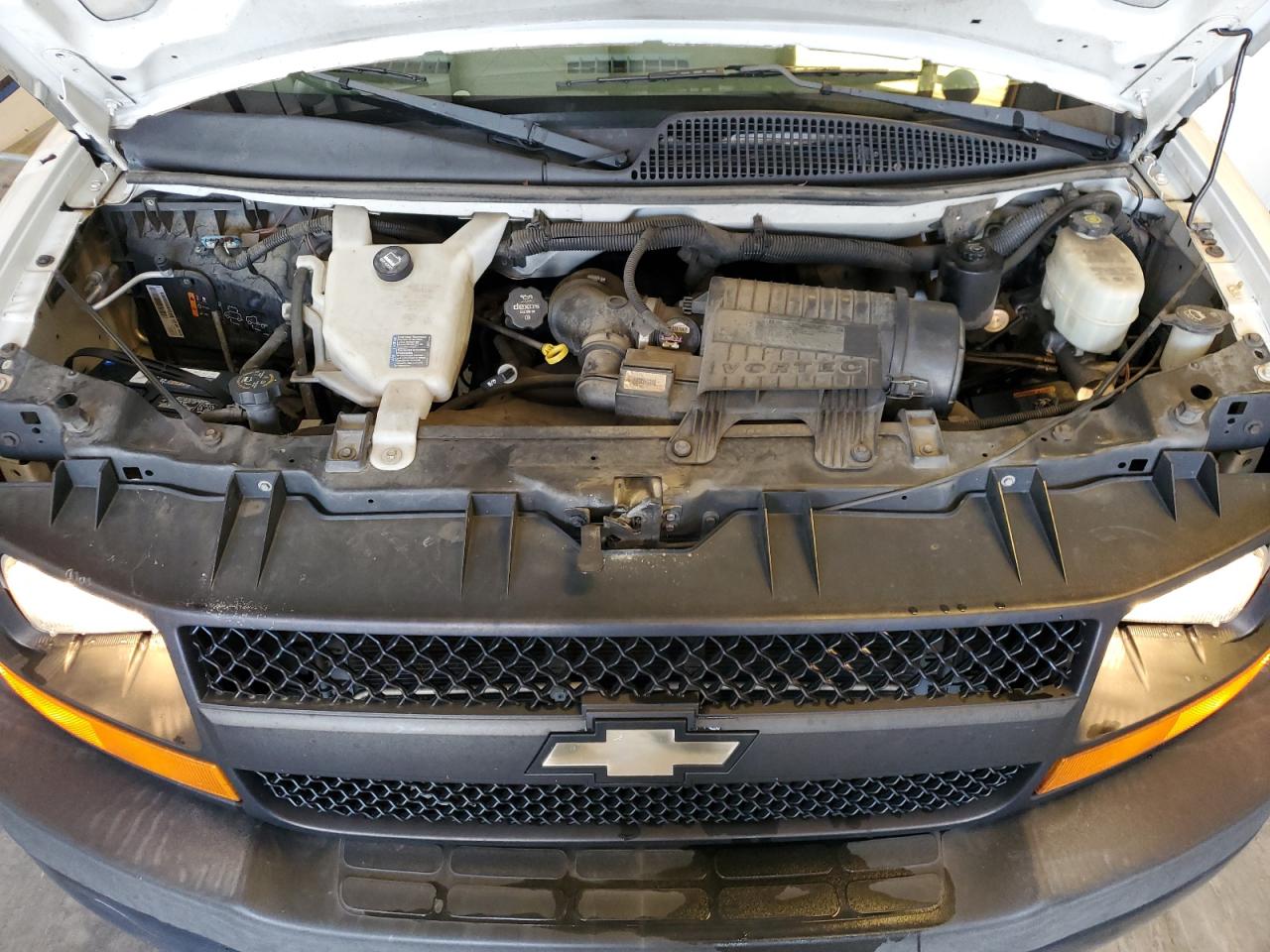 2013 Chevrolet Express G2500 VIN: 1GCWGFCA5D1904293 Lot: 65218295