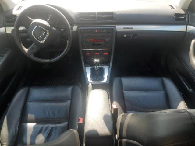 2006 AUDI A4 2.0T QUATTRO  