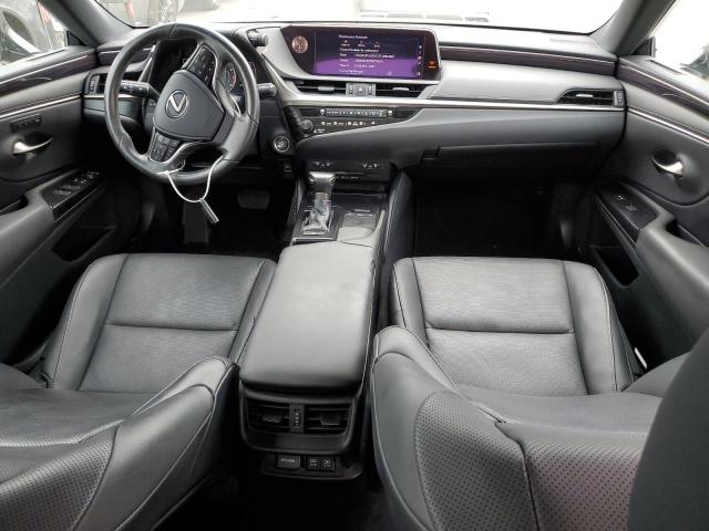  LEXUS ES350 2020 Черный