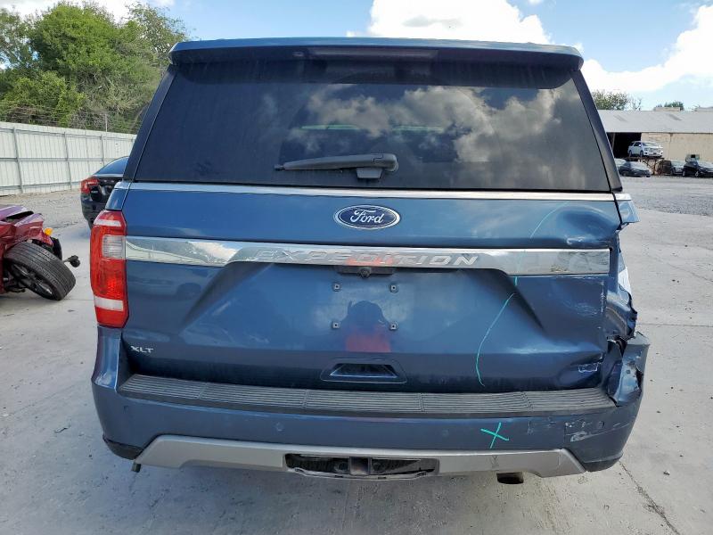  FORD EXPEDITION 2019 Синий