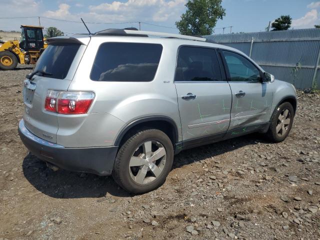  GMC ACADIA 2012 Srebrny