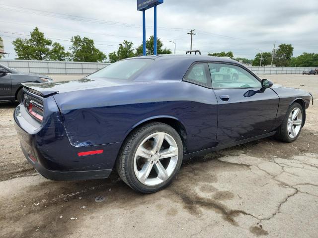  DODGE CHALLENGER 2016 Blue
