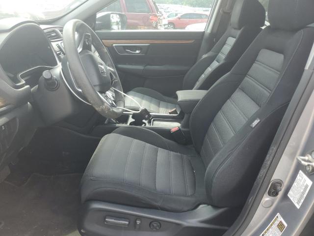  HONDA CRV 2017 Srebrny