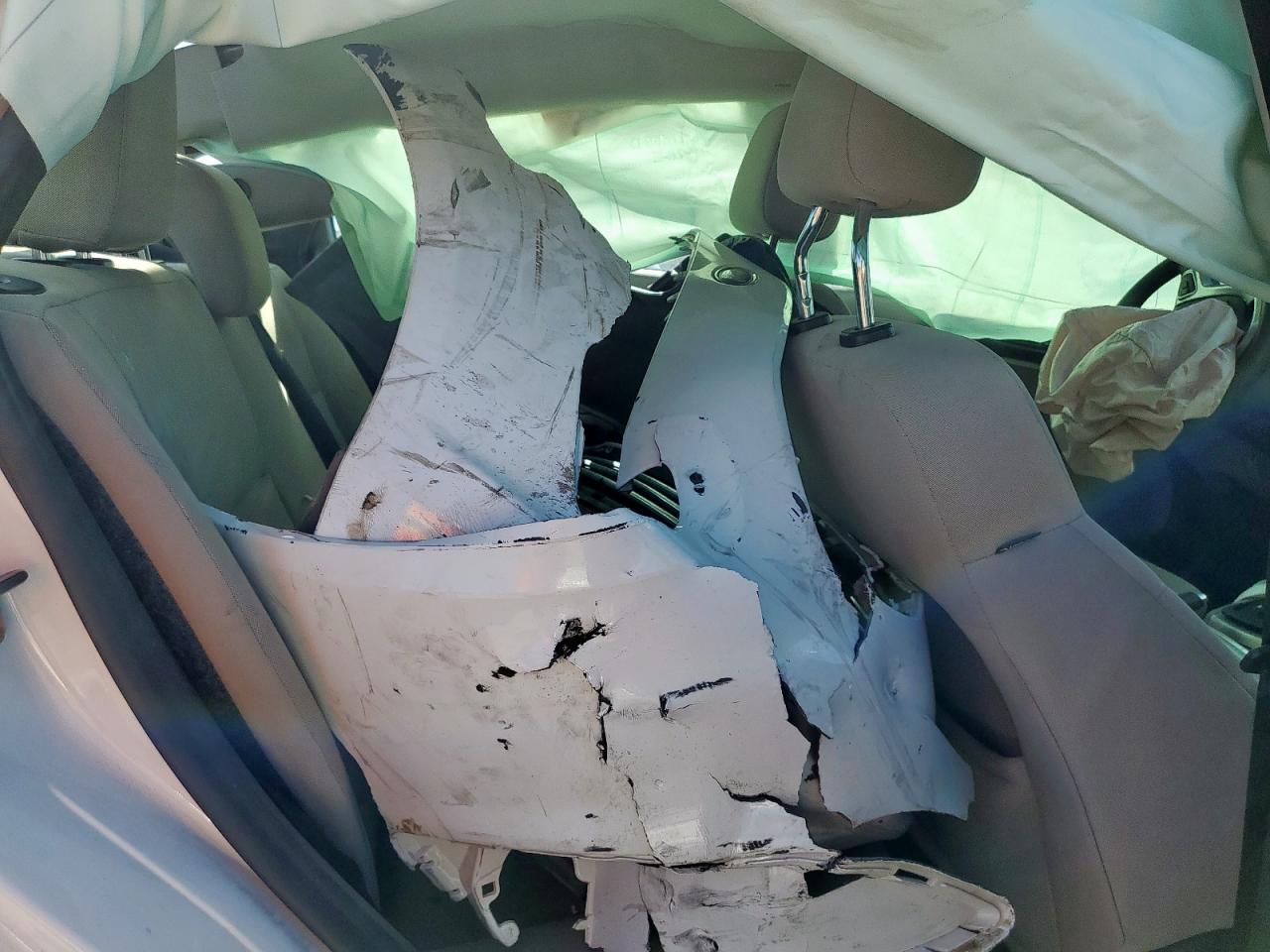 3FADP4BJ9KM127362 2019 Ford Fiesta Se